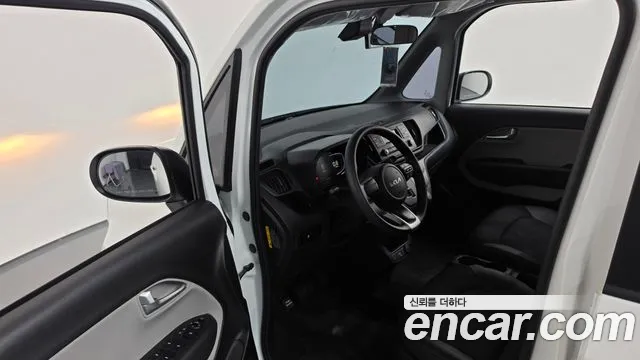 Kia RAY Новый Kia Ray Фургон — Фото автомобиля 10