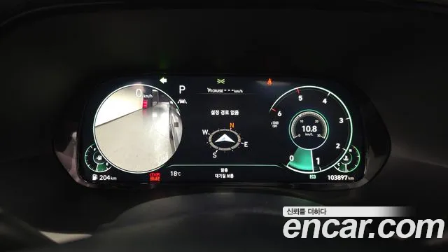 Hyundai Palisade Palisade Дизель 2.2 4WD — Фото автомобиля 8