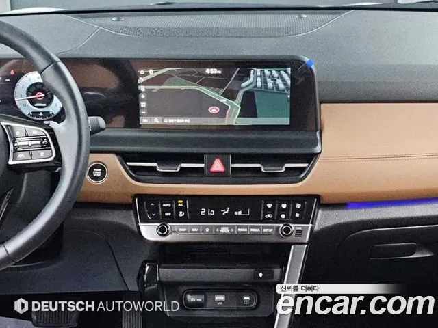 Kia Seltos New — Фото автомобиля 14