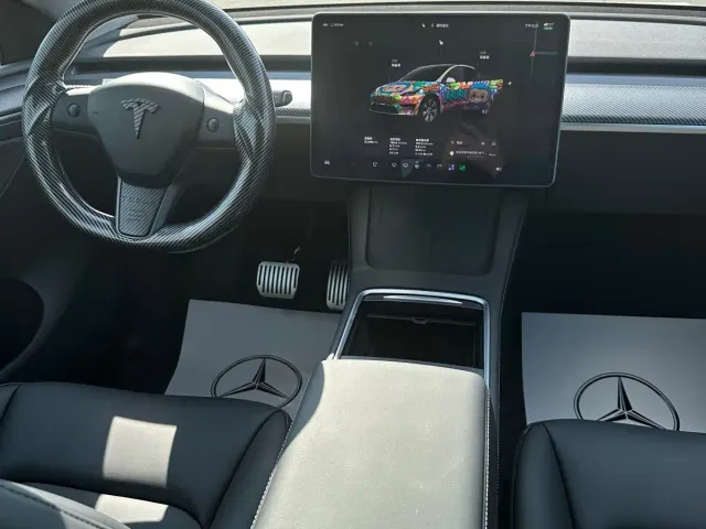 Tesla Model Y — Фото автомобиля 6