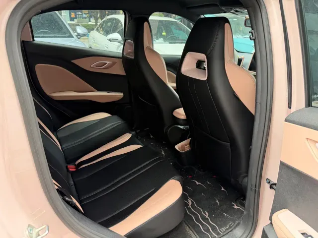 BYD Seagull — Фото автомобиля 5