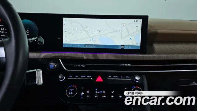 Hyundai Sonata Sonata Edge(DN8) — Фото автомобиля 11