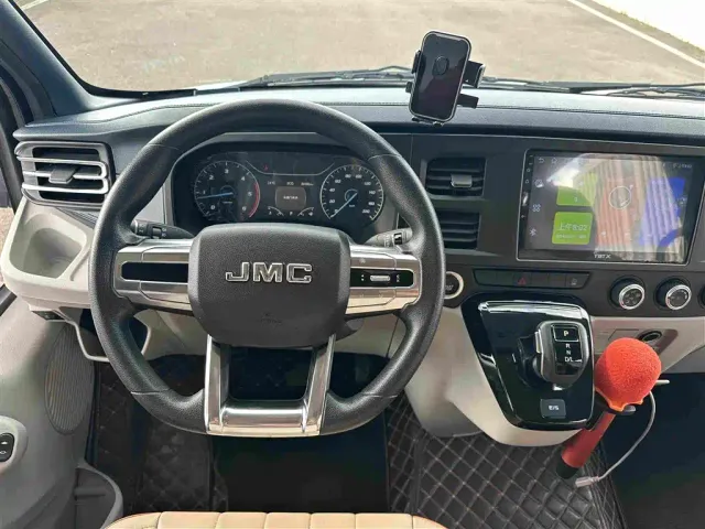 JMC Fushun — Фото автомобиля 6