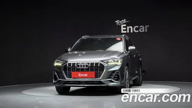 Audi Q3 35 TDI quattro Premium — Фото автомобиля 3