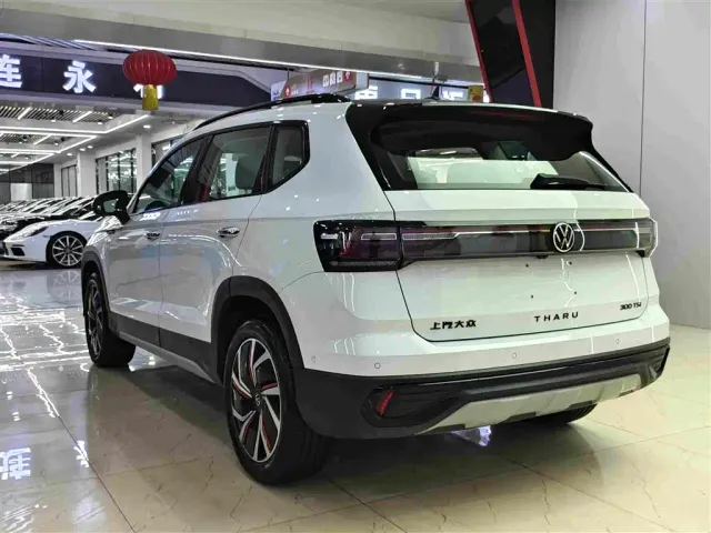 Volkswagen Tharu 2023 300TSI 2WD Moon Premium Edition — Фото автомобиля 14