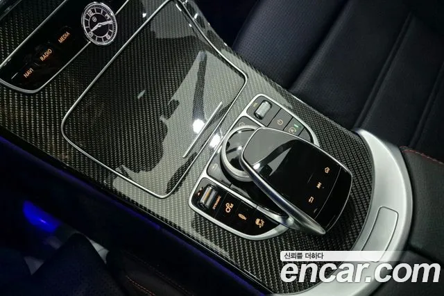 Mercedes-Benz C-Class W205 — Фото автомобиля 20