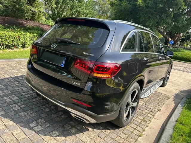 Mercedes-Benz GLC-Class — Фото автомобиля 4