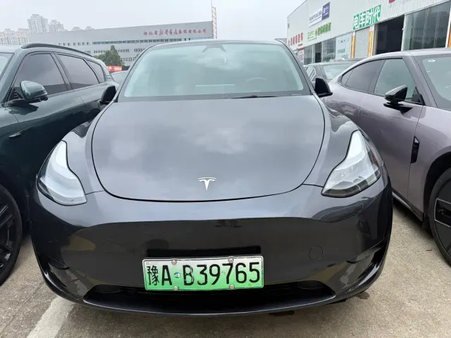 Tesla Model Y — Фото автомобиля 2