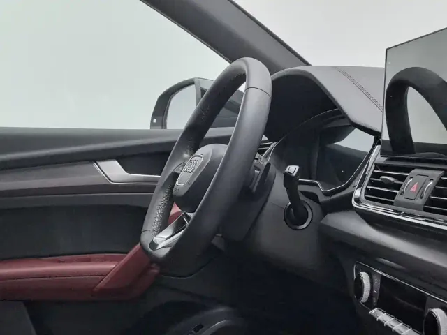 Audi Q5L — Фото автомобиля 22