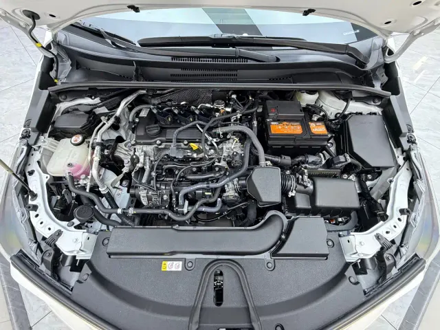 Toyota Corolla — Фото автомобиля 22