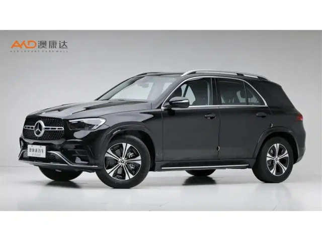 Фотография автомобиля — Mercedes-Benz GLE-Class