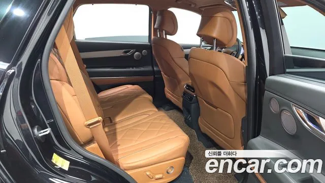 Genesis GV80 — Фото автомобиля 12