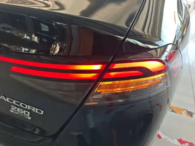 Honda Accord — Фото автомобиля 7
