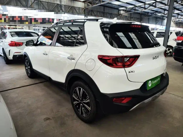 Kia KX1 — Фото автомобиля 4