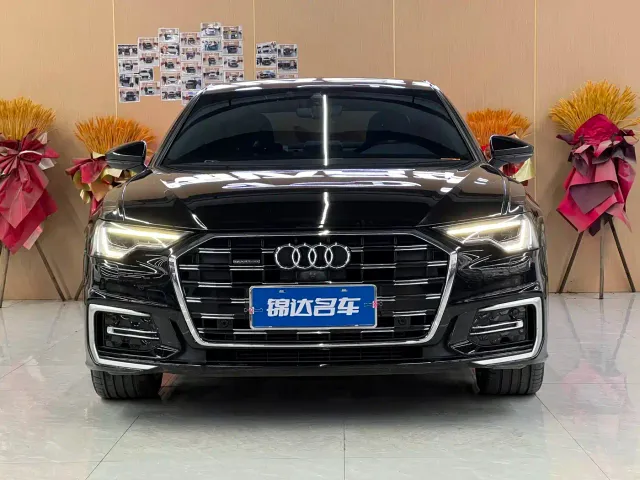 Audi A6L — Фото автомобиля 2