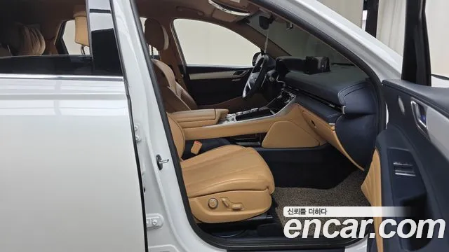 Genesis GV80 2.5T Бензин AWD — Фото автомобиля 11