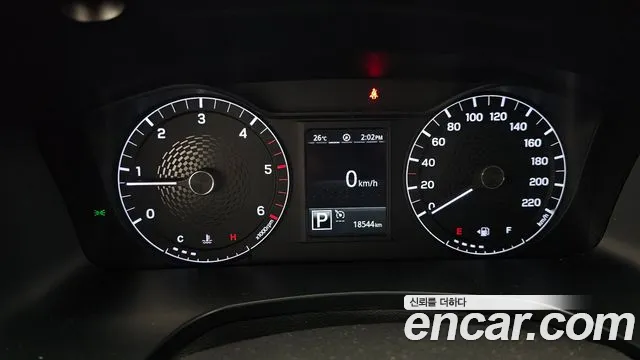 KGM Rexton (New) Sports — Фото автомобиля 8