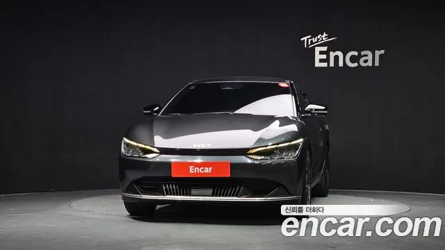 Kia EV6 — Фото автомобиля 3