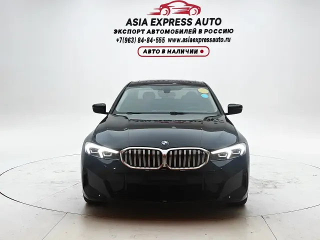 BMW 3 Series — Фото автомобиля 2