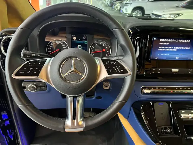 Mercedes-Benz Vito — Фото автомобиля 13