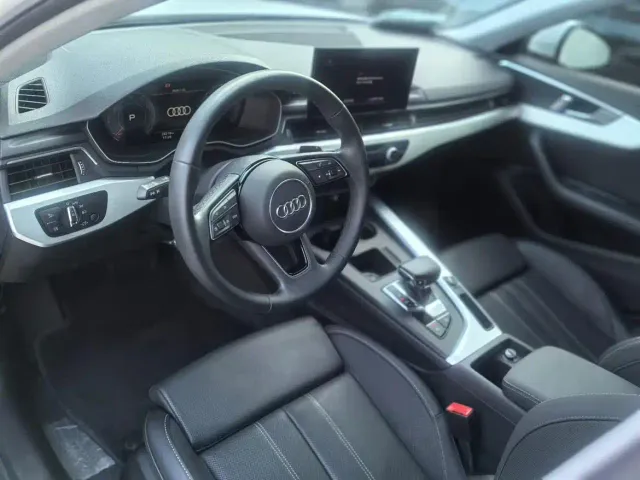 Audi A4L — Фото автомобиля 7