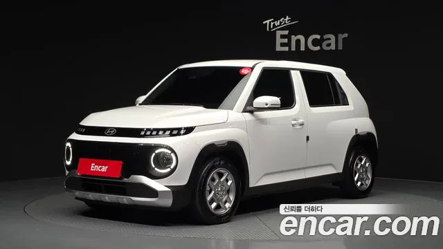Фотография автомобиля — Hyundai Casper Casper Electric