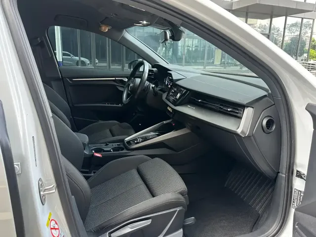 Audi A3 — Фото автомобиля 13