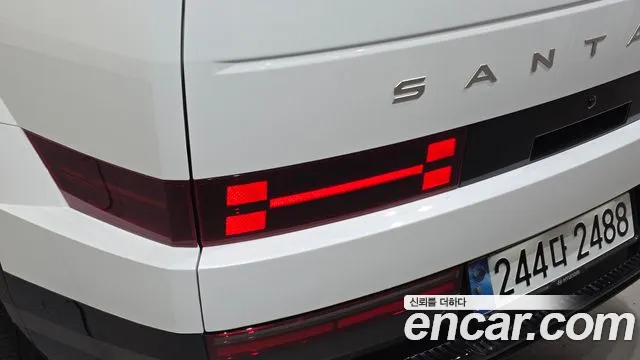 Hyundai Santafe — Фото автомобиля 23