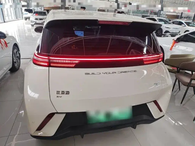 BYD Seagull — Фото автомобиля 5