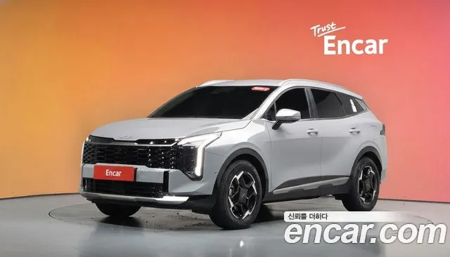 Фотография автомобиля — Kia Sportage