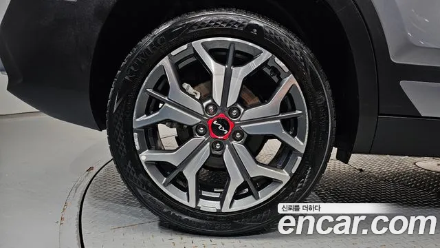 Kia Seltos — Фото автомобиля 21