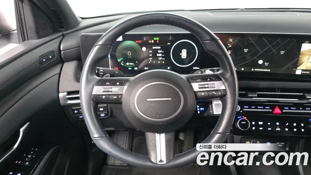 Hyundai Tucson — Фото автомобиля 13