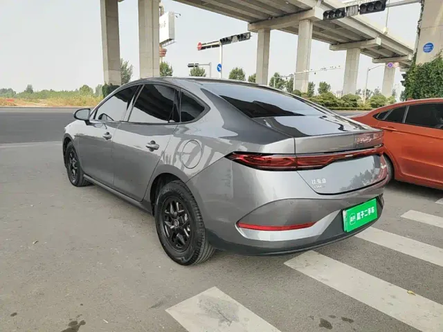 BYD Qin PLUS — Фото автомобиля 4