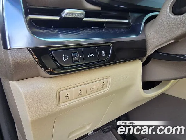 Kia Canival Carnival 4 поколение Бензин 9 мест Hi-Limousine — Фото автомобиля 15