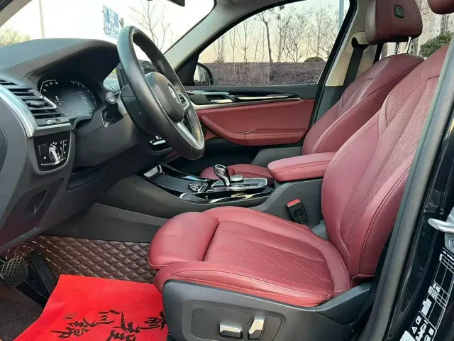 BMW X3 — Фото автомобиля 4