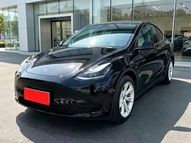 Tesla Model Y — Фото автомобиля 3
