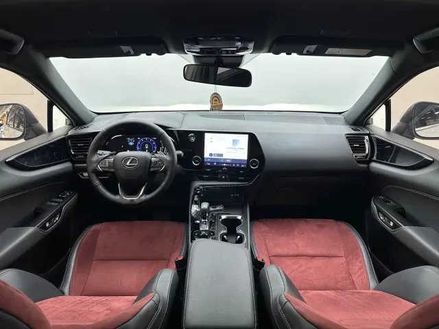 Lexus NX — Фото автомобиля 9
