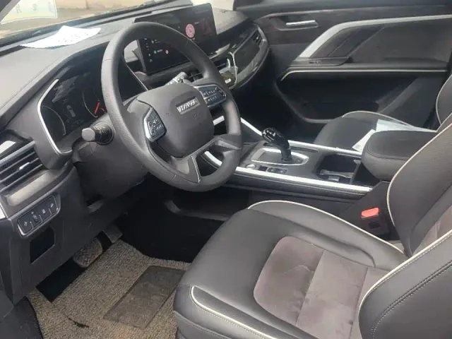 Haval H6 — Фото автомобиля 5