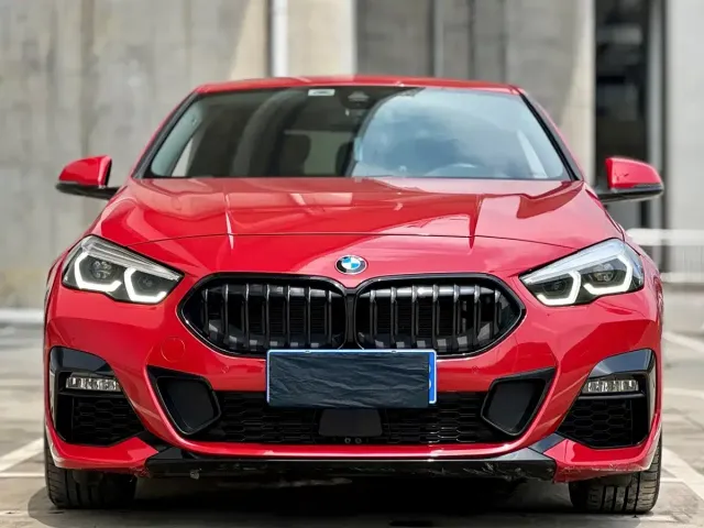 BMW BMW 2 Series (Import) 2021 225i 4-Door Gran Coupe M Sport Shadow Edition — Фото автомобиля 2