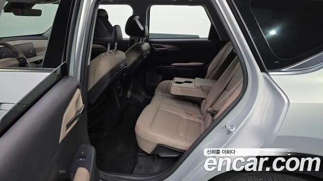 Kia EV5 — Фото автомобиля 13