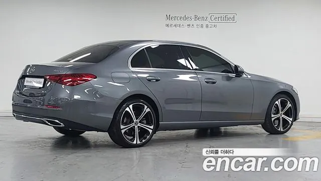 Mercedes-Benz C-Class — Фото автомобиля 2