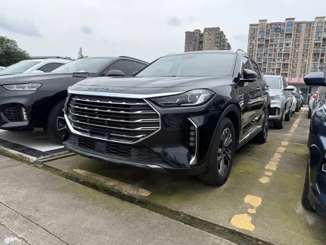 Фотография автомобиля — Jetour X70 Plus
