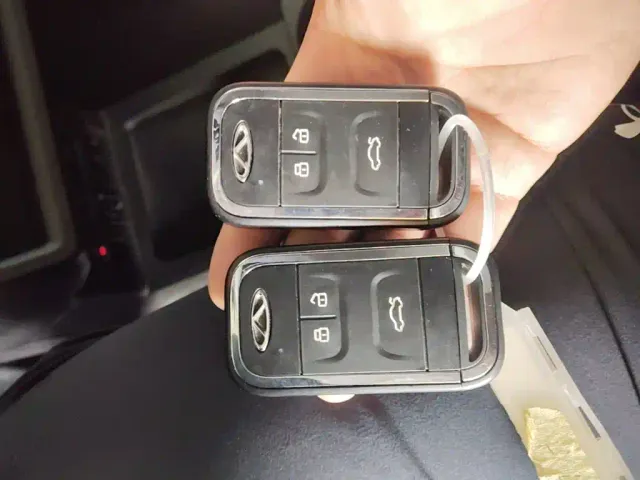 Chery Arrizo e — Фото автомобиля 8