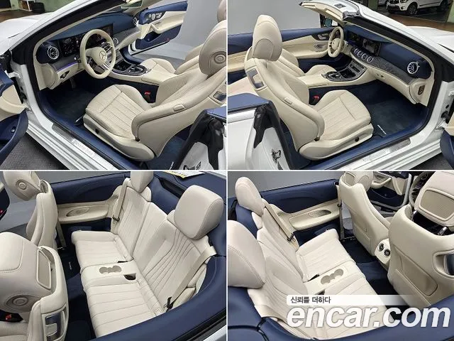 Mercedes-Benz E-Class — Фото автомобиля 10