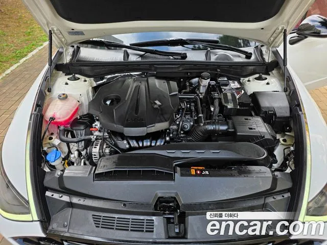 Hyundai Sonata — Фото автомобиля 6