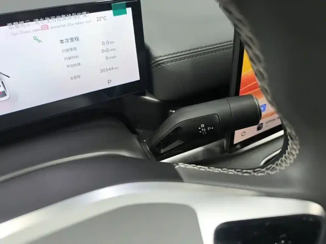 Geely Galaxy A7 — Фото автомобиля 13
