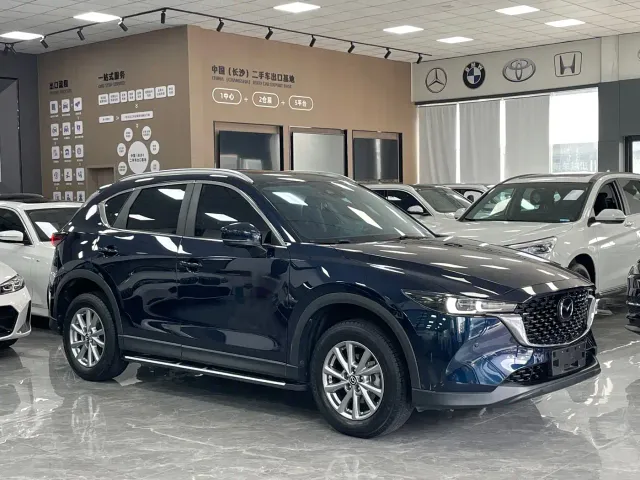 Mazda CX-5 — Фото автомобиля 3