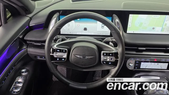 Genesis G90 RS4 — Фото автомобиля 19