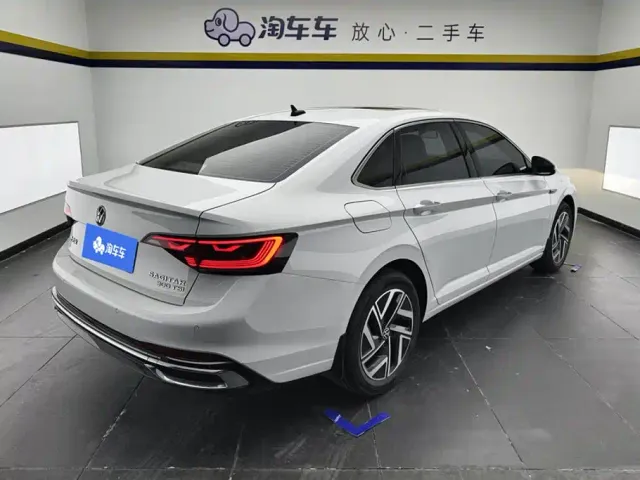 Volkswagen Sagitar — Фото автомобиля 3
