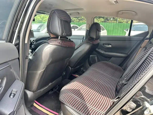 Nissan Sylphy — Фото автомобиля 9
